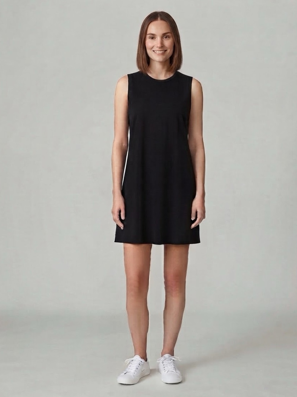 Stylus Womens Sleeveless Sheath Dress Size L NWT